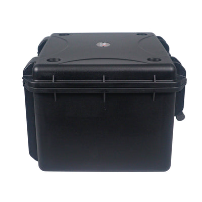 ProX UltronX Plastic Water Tight Molded Travel Case Stores up to (16) Wireless and Wired Microphones