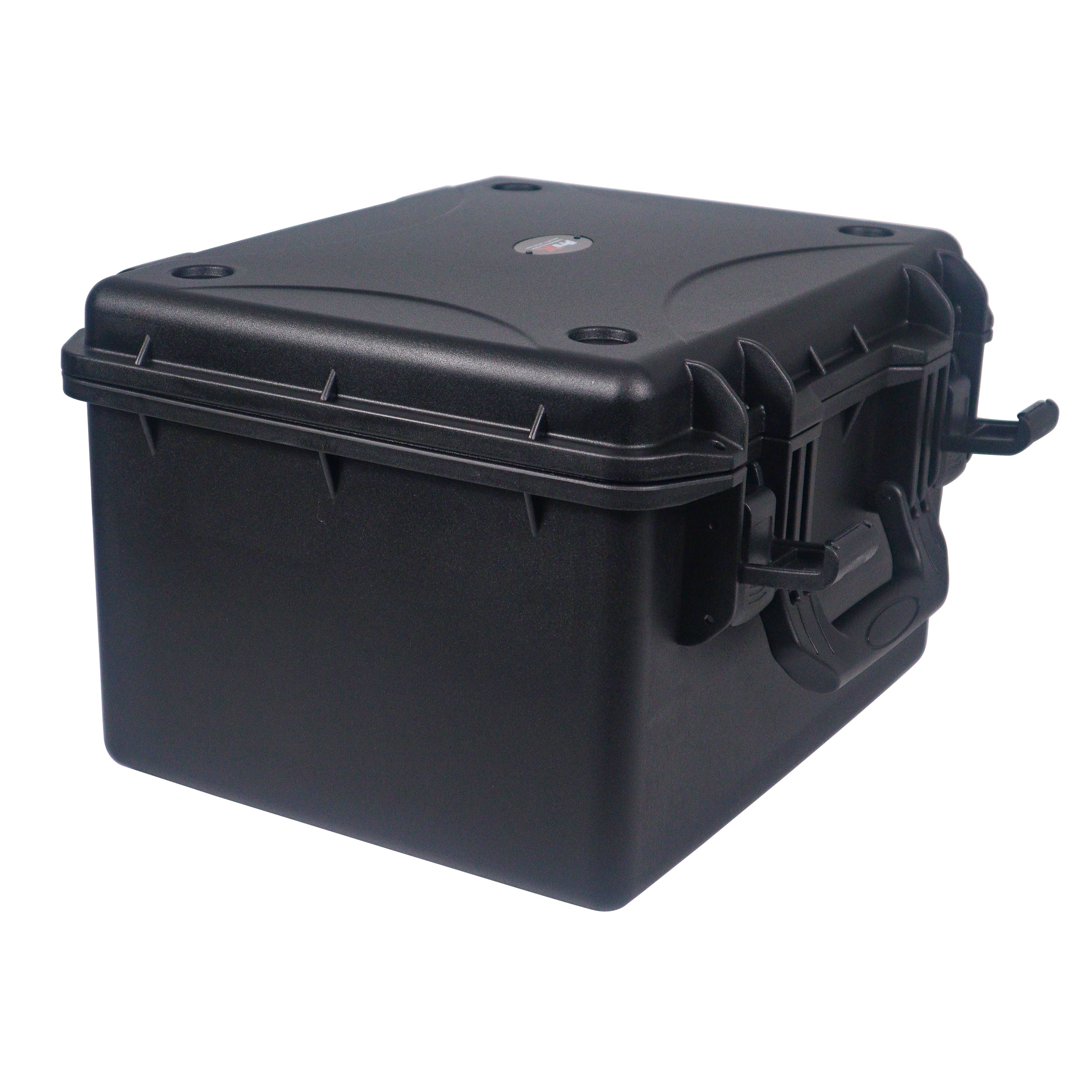 ProX UltronX Plastic Water Tight Molded Travel Case Stores up to (16) Wireless and Wired Microphones