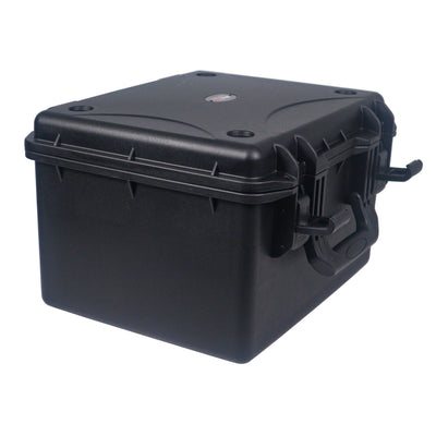 ProX UltronX Plastic Water Tight Molded Travel Case Stores up to (16) Wireless and Wired Microphones