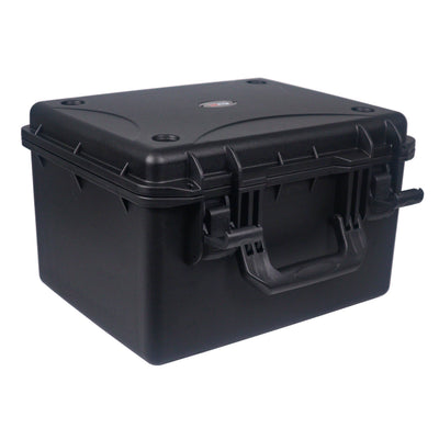 ProX UltronX Plastic Water Tight Molded Travel Case Stores up to (16) Wireless and Wired Microphones
