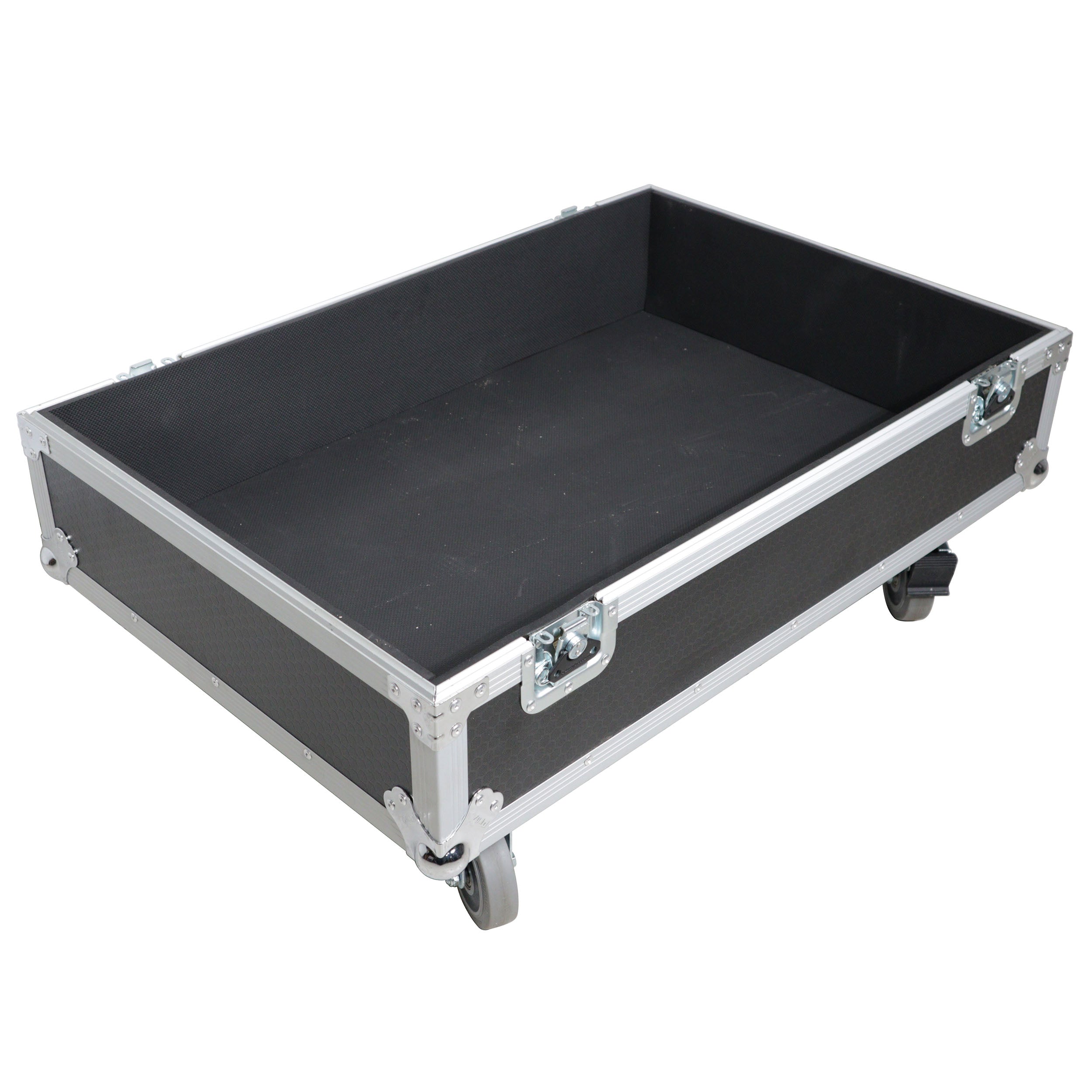 ProX Universal ATA Single Speaker Flight Case fits most sized speakers 27x30x18 in.