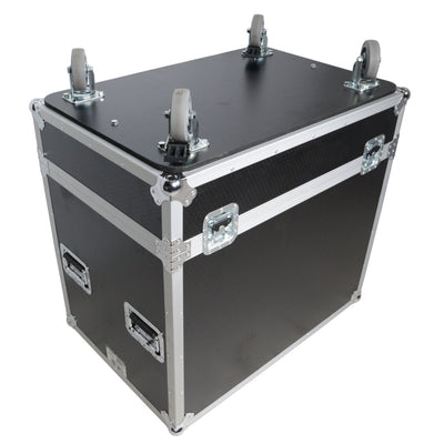 ProX Universal ATA Single Speaker Flight Case fits most sized speakers 27x30x18 in.