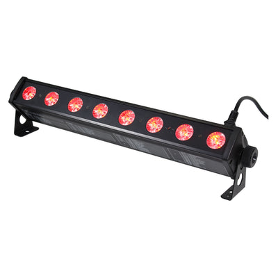 ProX EVO RGB-UV Bar 8 32W High Power RGB-UV LED Wash Light