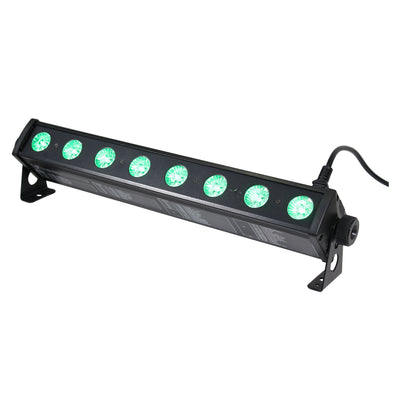 ProX EVO RGB-UV Bar 8 32W High Power RGB-UV LED Wash Light
