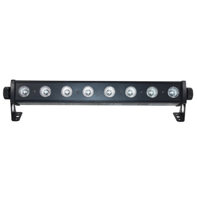 ProX EVO RGB-UV Bar 8 32W High Power RGB-UV LED Wash Light