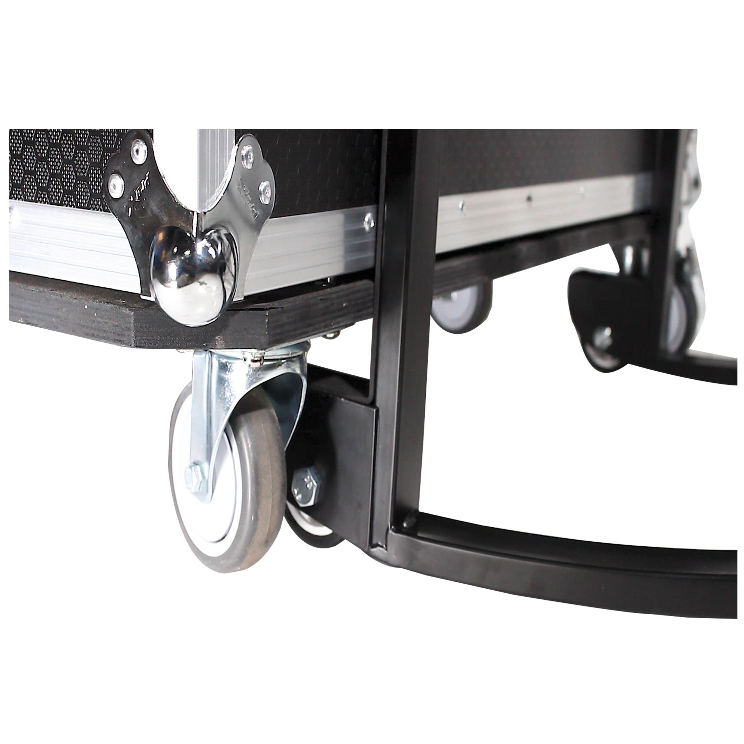 ProX EZ-Tilt Rolling Stand for Small to Large Format Audio or Lighting console Tipper