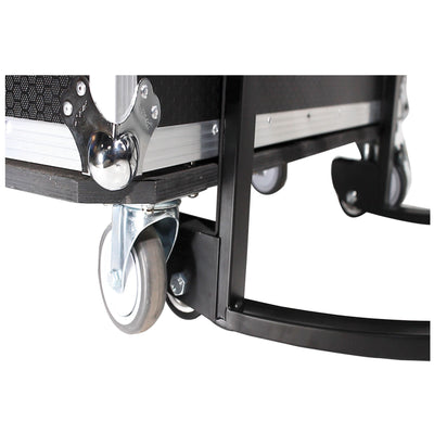 ProX EZ-Tilt Rolling Stand for Small to Large Format Audio or Lighting console Tipper