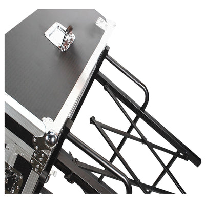ProX EZ-Tilt Rolling Stand for Small to Large Format Audio or Lighting console Tipper