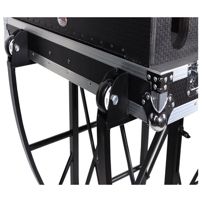 ProX EZ-Tilt Rolling Stand for Small to Large Format Audio or Lighting console Tipper