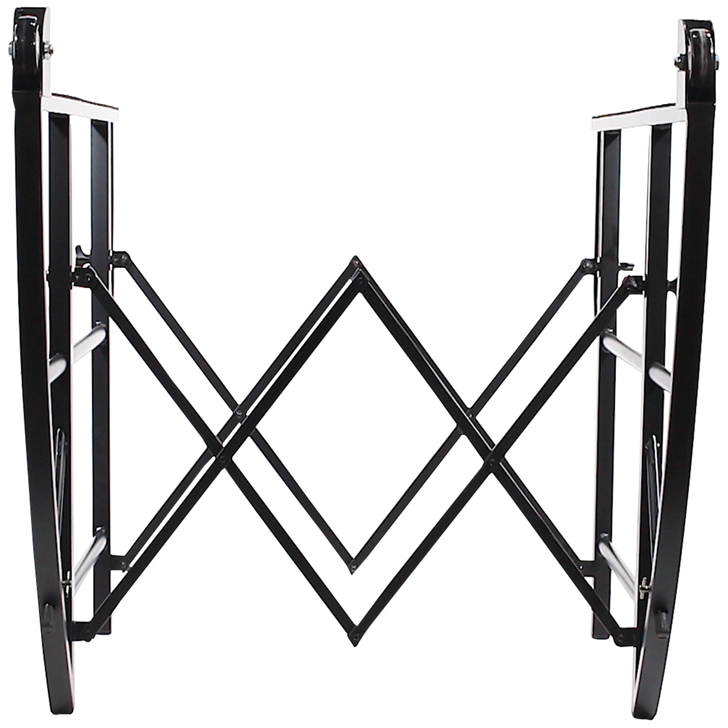 ProX EZ-Tilt Rolling Stand for Small to Large Format Audio or Lighting console Tipper