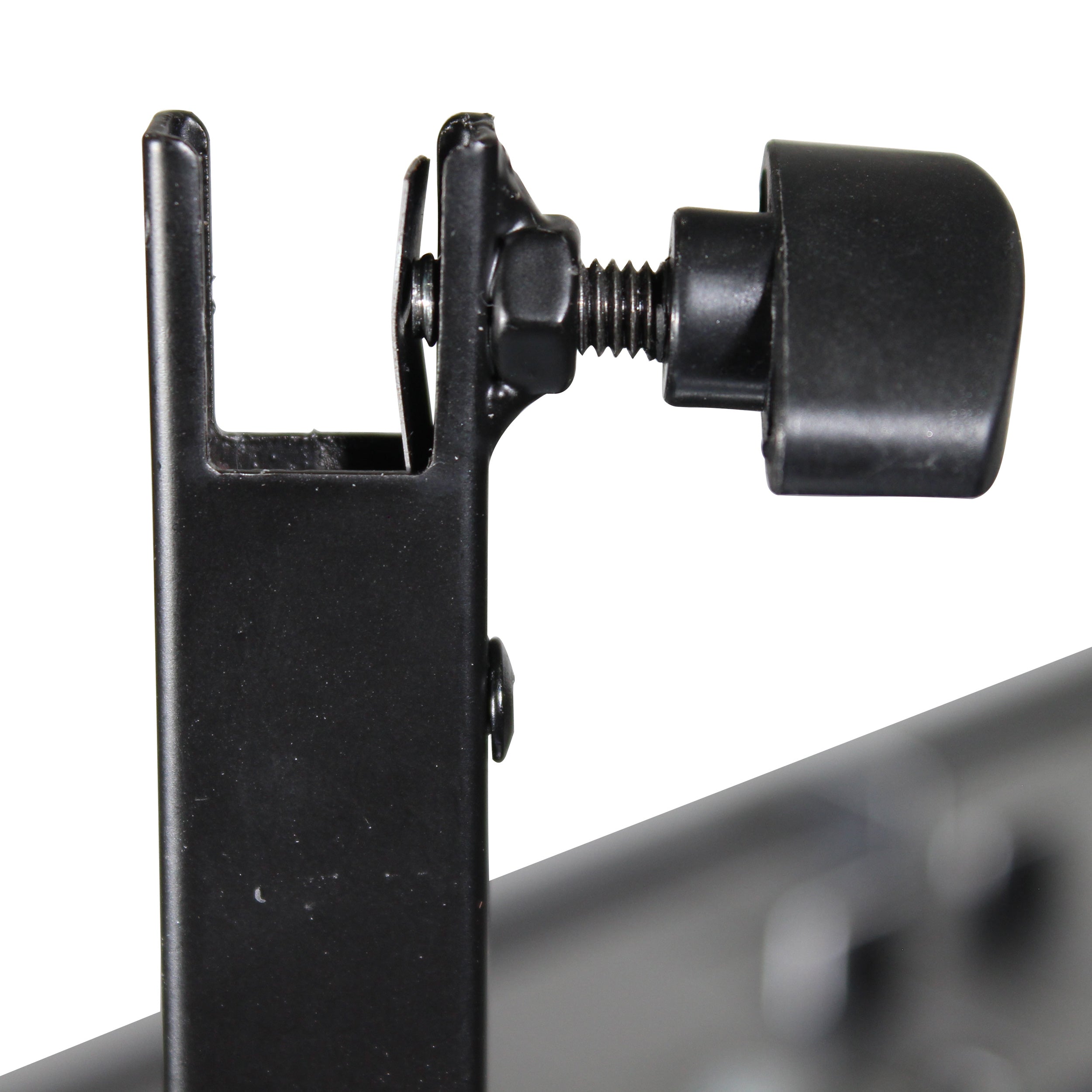 ProX Headphone Pole Stand For Cases 12" Shaft with Rotating Hook