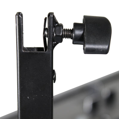 ProX Headphone Pole Stand For Cases 12" Shaft with Rotating Hook