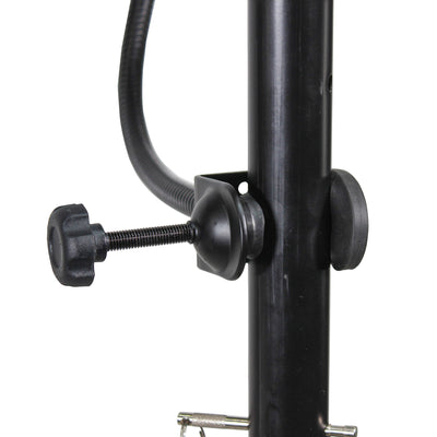 ProX Mobi Buddy Hands Free Tablet Mobile Device Clip Kit DJ Cellphone holder Selfie Stick Table Stand Tripod Clamp and Case