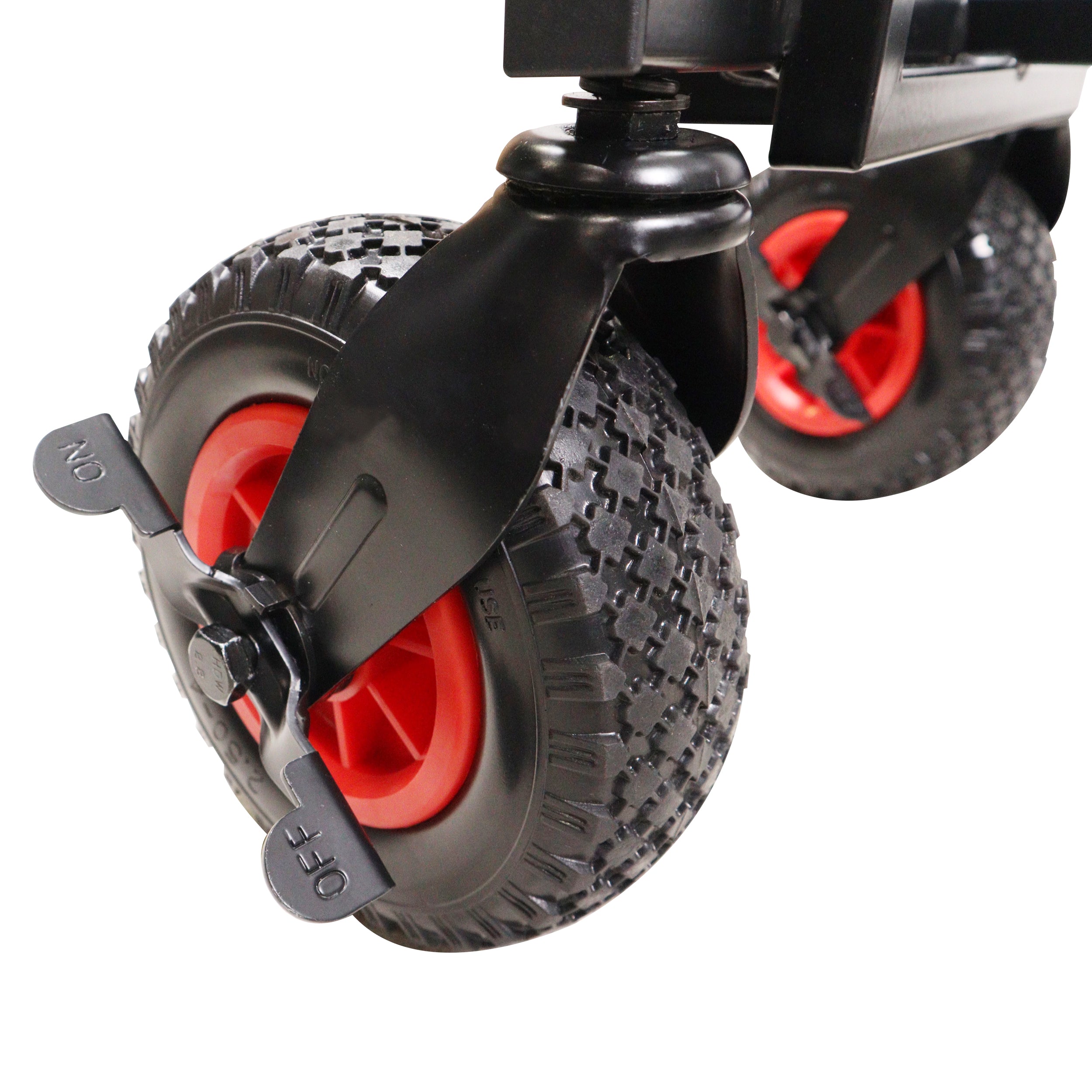 ProX ProX X-ROLLNRUN Folding Mani-Cart Rolling Utility Dolly Height Adjustable Rolling Hand Truck