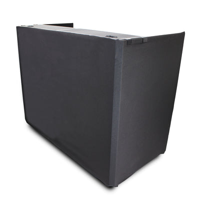 ProX Replacement Black Scrim WITHOUT Zippers for XF-MESA MEDIA