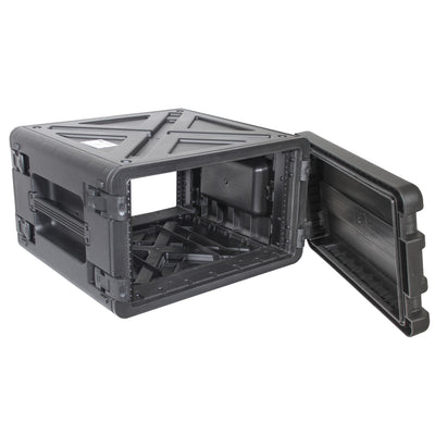 ProX UltronX 6U Rack Air-tight, Water-sealed ABS Case