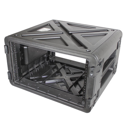 ProX UltronX 6U Rack Air-tight, Water-sealed ABS Case