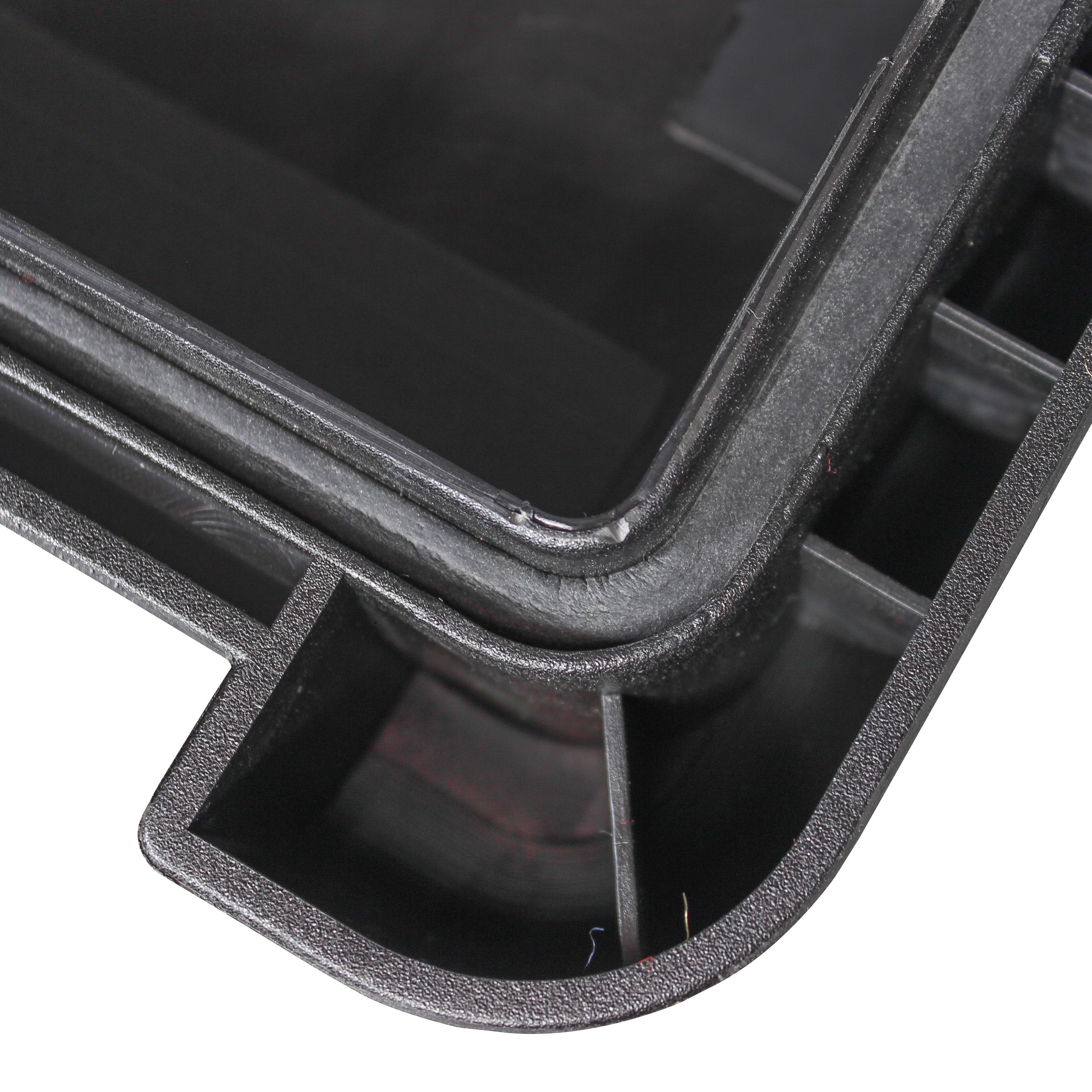 ProX UltronX 6U Rack Air-tight, Water-sealed ABS Case