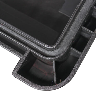 ProX UltronX 6U Rack Air-tight, Water-sealed ABS Case