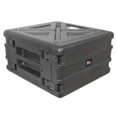 ProX UltronX 6U Rack Air-tight, Water-sealed ABS Case