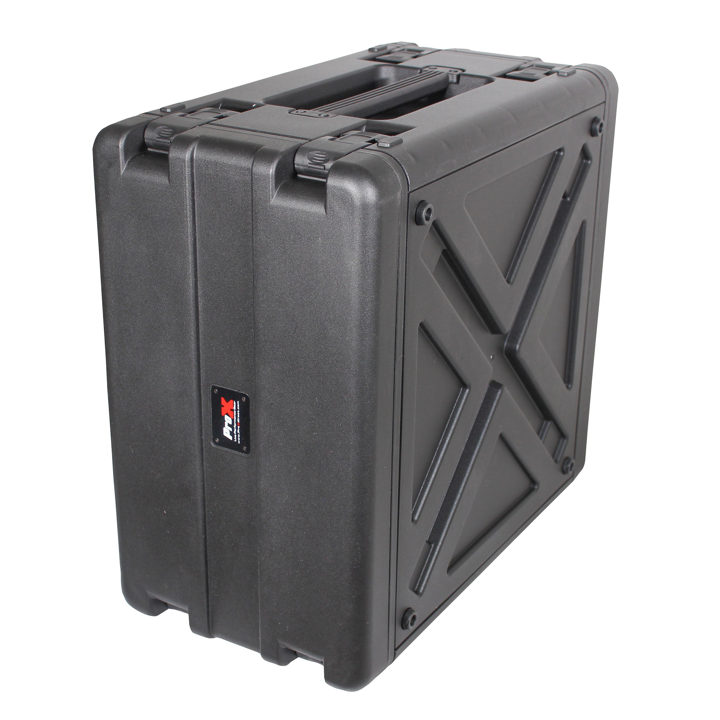 ProX UltronX 6U Rack Air-tight, Water-sealed ABS Case