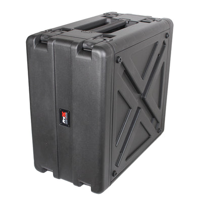 ProX UltronX 6U Rack Air-tight, Water-sealed ABS Case