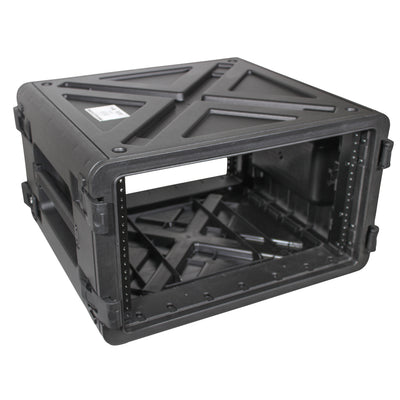 ProX UltronX 6U Rack Air-tight, Water-sealed ABS Case