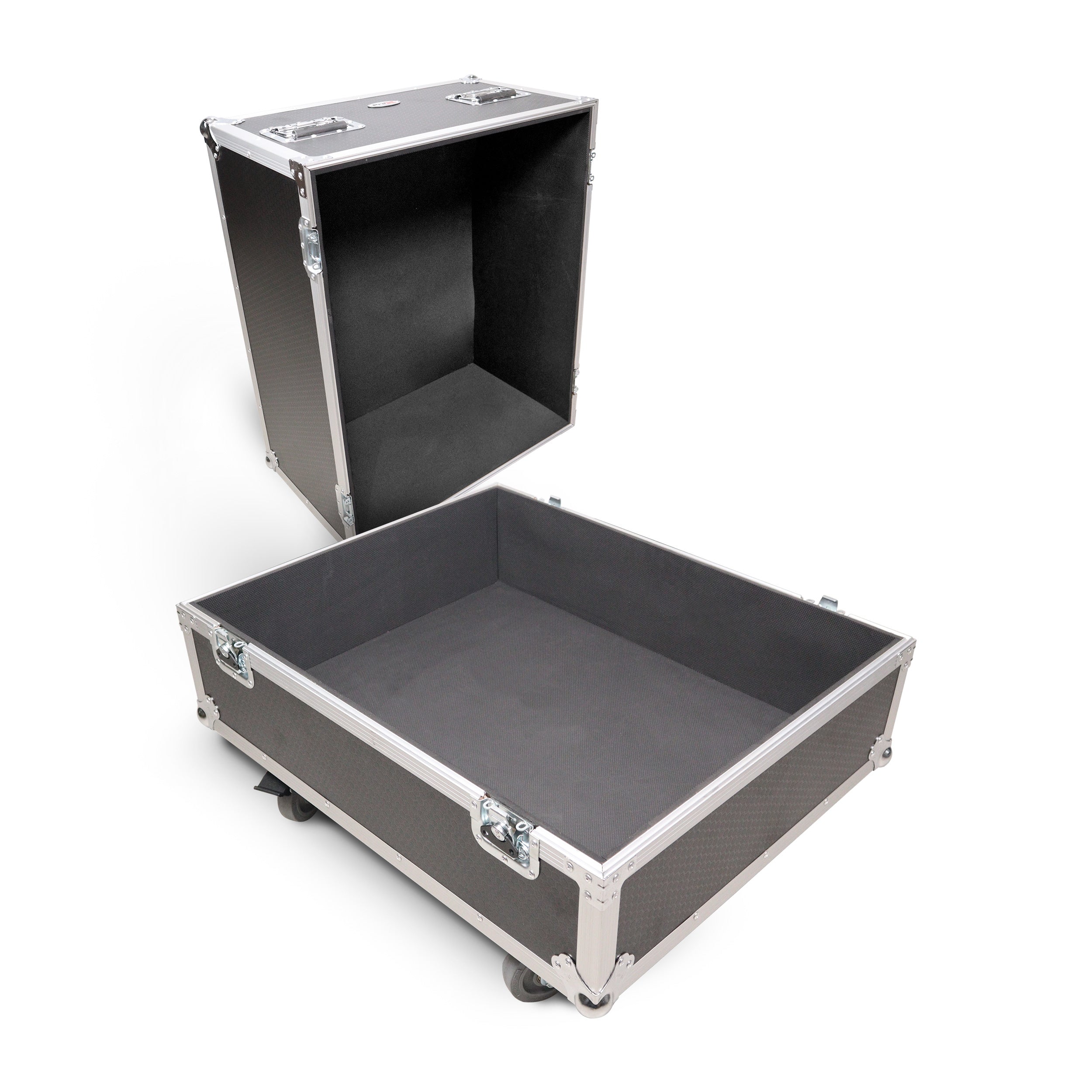 ProX Universal Single Speaker Flight Case Fits Single JBL VRX918SP Subwoofer and more 30x24x20 in.