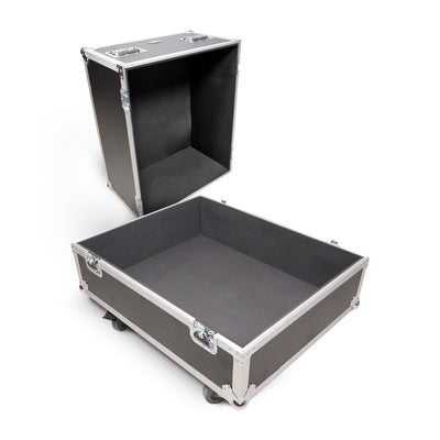 ProX Universal Single Speaker Flight Case Fits Single JBL VRX918SP Subwoofer and more 30x24x20 in.