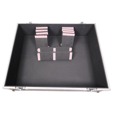ProX Universal Single Speaker Flight Case Fits Single JBL VRX918SP Subwoofer and more 30x24x20 in.