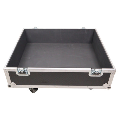ProX Universal Single Speaker Flight Case Fits Single JBL VRX918SP Subwoofer and more 30x24x20 in.