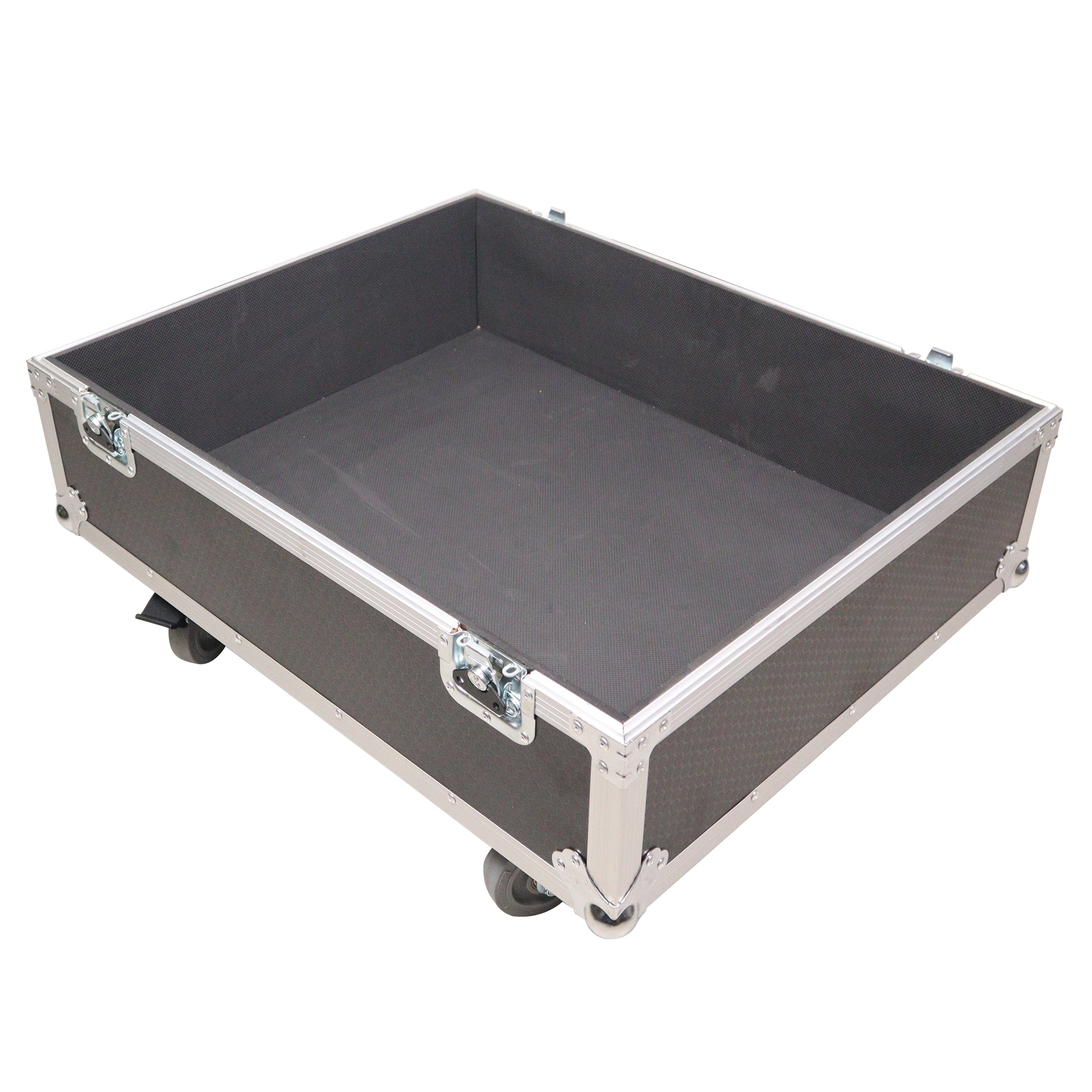 ProX Universal Single Speaker Flight Case Fits Single JBL VRX918SP Subwoofer and more 30x24x20 in.