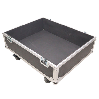 ProX Universal Single Speaker Flight Case Fits Single JBL VRX918SP Subwoofer and more 30x24x20 in.