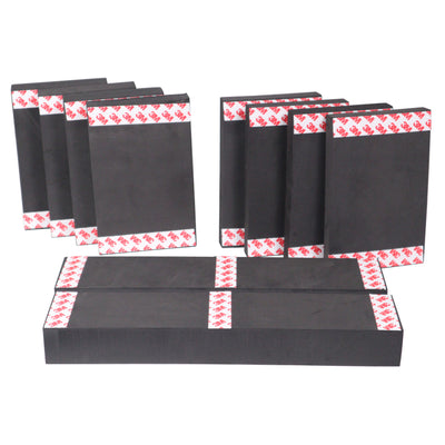 ProX Universal Single Speaker Flight Case Fits Single JBL VRX918SP Subwoofer and more 30x24x20 in.