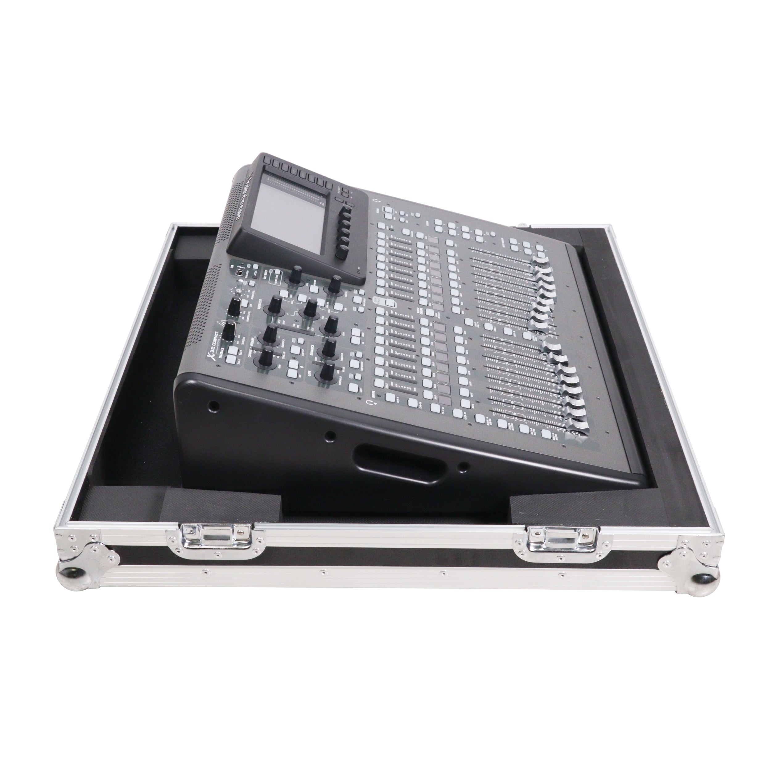 ProX ATA Digital Audio Mixer Flight Case for Behringer X32 Compact Console