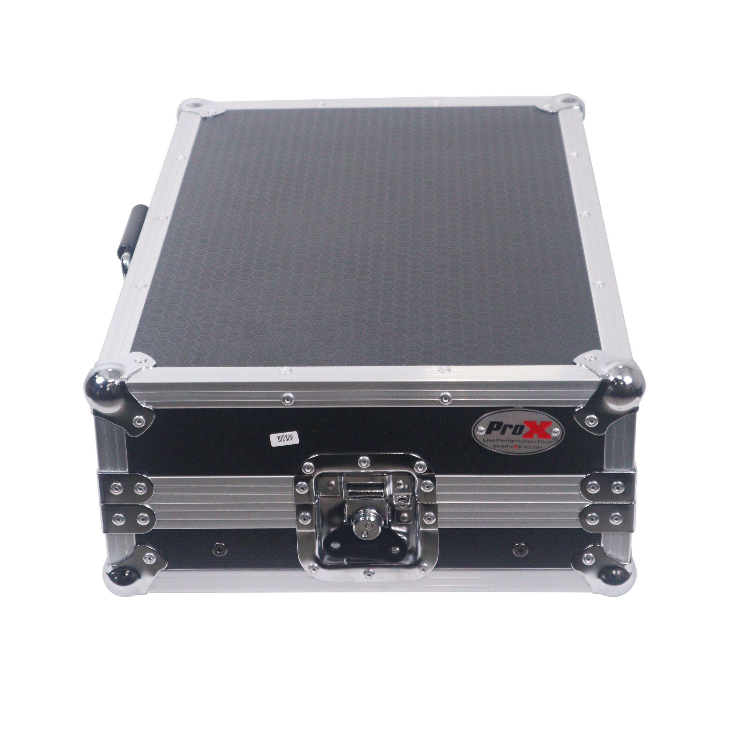 ProX ATA Flight Road Case For Pioneer DDJ-FLX4 DDJ-400 DDJ-SB3 DJ Controller with Laptop Shelf