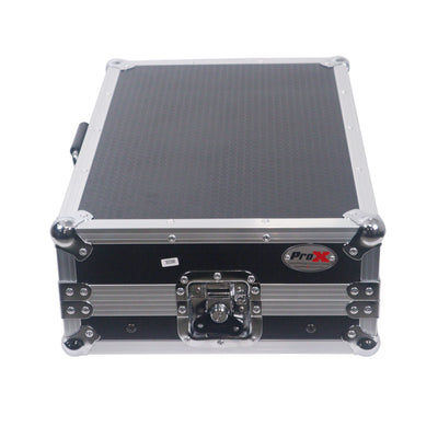 ProX ATA Flight Road Case For Pioneer DDJ-FLX4 DDJ-400 DDJ-SB3 DJ Controller with Laptop Shelf