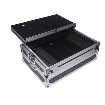 ProX ATA Flight Road Case For Pioneer DDJ-FLX4 DDJ-400 DDJ-SB3 DJ Controller with Laptop Shelf