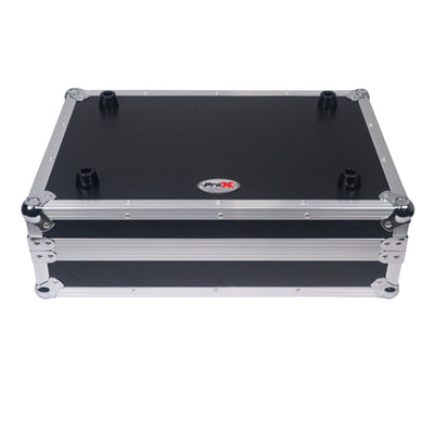 ProX ATA Flight Road Case For Pioneer DDJ-FLX4 DDJ-400 DDJ-SB3 DJ Controller with Laptop Shelf