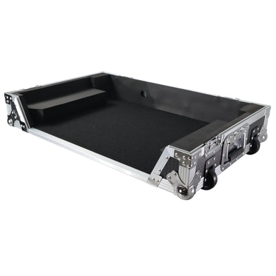 ProX ATA Style Flight Case for Pioneer DDJ-REV7 DJ Controller with Wheels