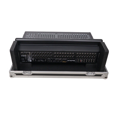 ProX ATA-300 Flight Style Road Case For Midas M32 Digital Mixer Console with Wheels