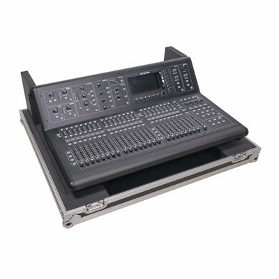 ProX ATA-300 Flight Style Road Case For Midas M32 Digital Mixer Console with Wheels