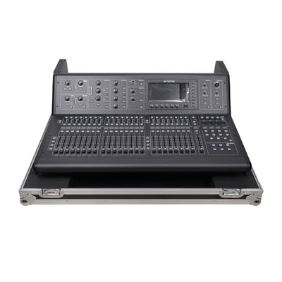 ProX ATA-300 Flight Style Road Case For Midas M32 Digital Mixer Console with Wheels