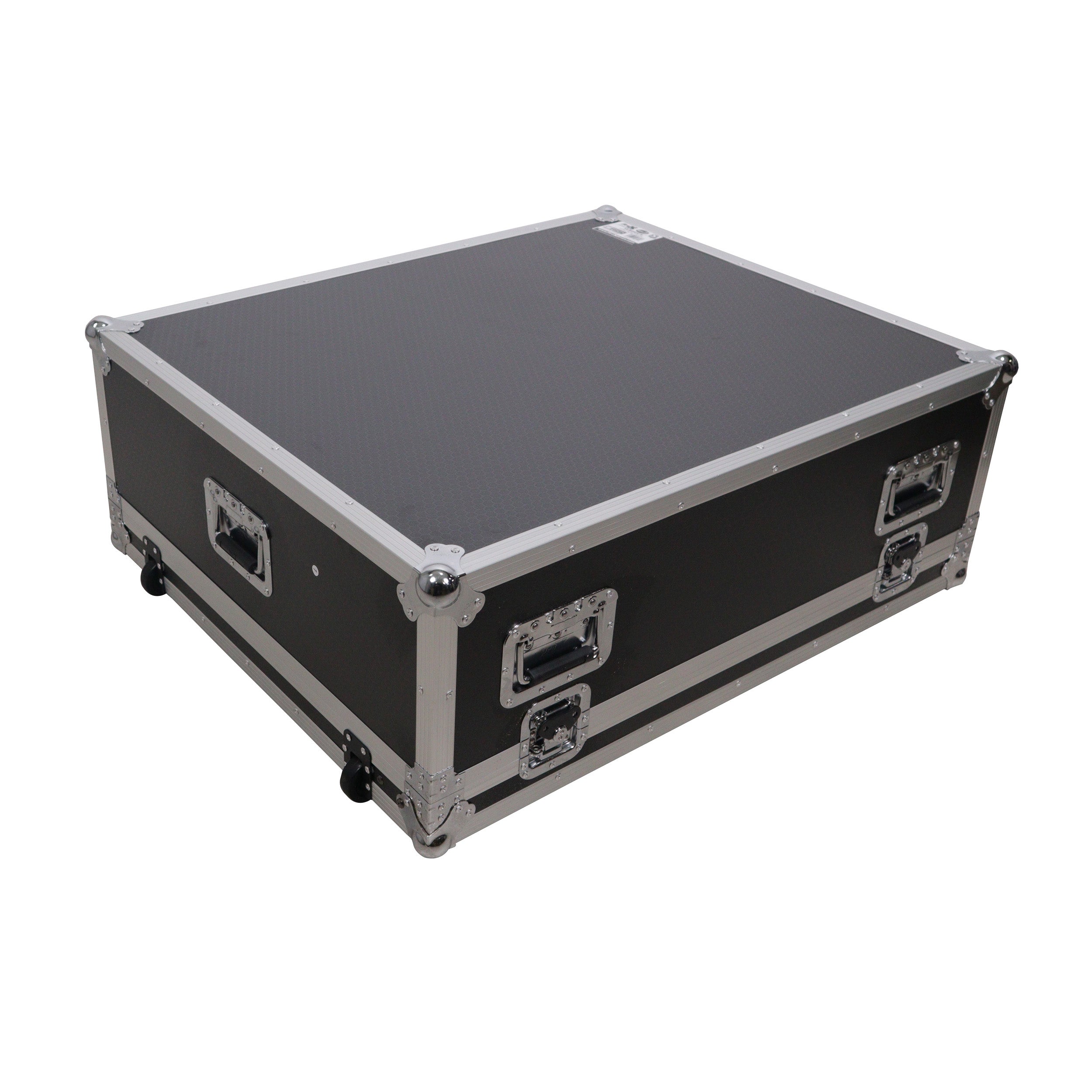 ProX ATA-300 Flight Style Road Case For Midas M32 Digital Mixer Console with Wheels