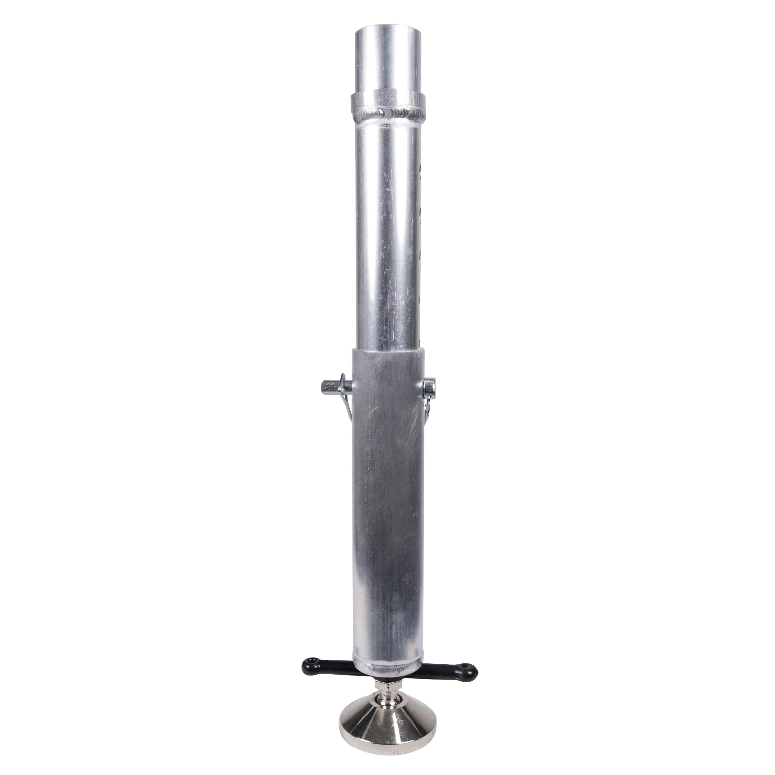 ProX Set of (4)Telescoping Stage Legs with Ball Joint Adjusts from 16 to 24 inches compatible with ProX StageQ™ Platforms
