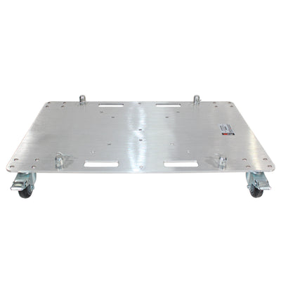 ProX 24 x 30 in. Module Base Plate with Locking Casters for ProX XT-GRU Rapid Grid Modular System