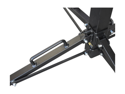 ProX Top Loading Truss Lifting Tower - Capacity 220 lbs Max Height 12.47 ft - Made in Spain by Fantek