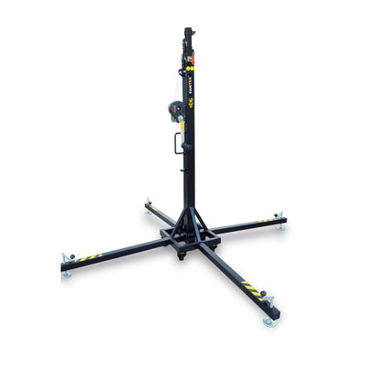 ProX Top Loading Lifting tower - Capacity 330 lbs Max Height 17.15 ft - Made in Spain by Fantek