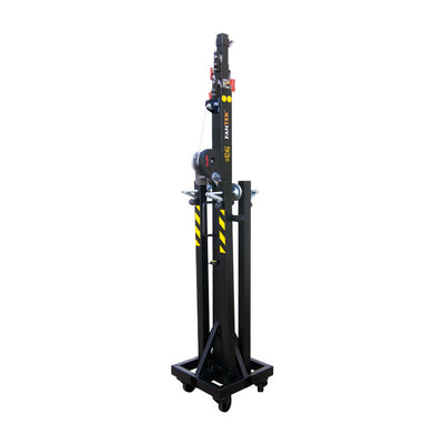 ProX Top Loading Lifting tower - Capacity 330 lbs Max Height 17.15 ft - Made in Spain by Fantek