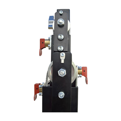 ProX Top Loading Lifting tower - Capacity 330 lbs Max Height 17.15 ft - Made in Spain by Fantek